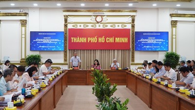 Cải cách tổ chức bộ máy hành chính tại TP.HCM: Không đơn giản như phép toán, cộng, trừ, nhân, chia