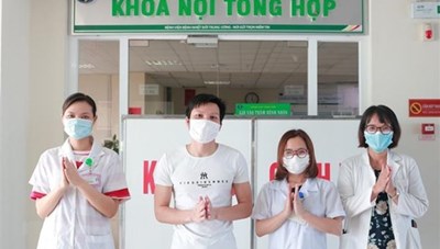 72 ngày Việt Nam không có ca lây nhiễm trong cộng đồng