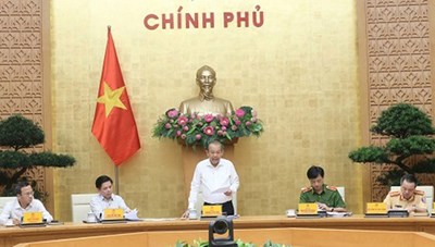 TPHCM giảm tai nạn giao thông trên cả 3 mặt