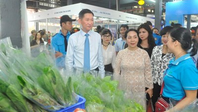 Gần 500 DN tham gia khuyến mãi kích cầu tiêu dùng năm 2020