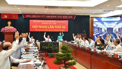 Bí thư Thành ủy TPHCM Nguyễn Thiện Nhân: Giao thông - Điểm nghẽn lớn nhất cho phát triển TPHCM