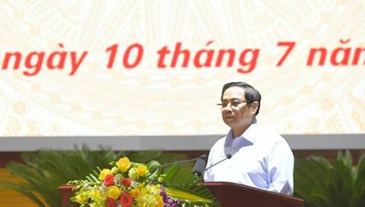 Thủ tướng Phạm Minh Chính: Không để ai đứng ngoài cuộc tiếp cận vaccine Covid-19