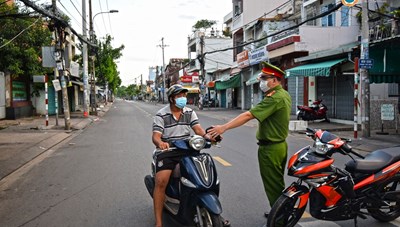 Tính từ 6 giờ đến 18 giờ 30 ngày 2/8, TPHCM ghi nhận thêm 2.267 ca nhiễm mới