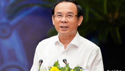 TP.HCM lập Ban chỉ đạo phòng, chống tham nhũng, tiêu cực, Bí thư Nguyễn Văn Nên làm trưởng ban
