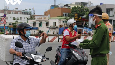 Tổng hợp thông tin báo chí liên quan đến TP. Hồ Chí Minh ngày 13/8/2021