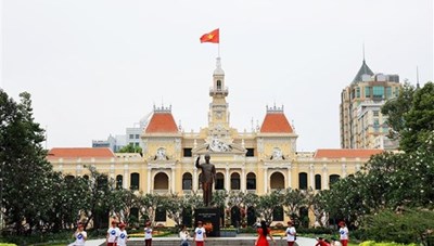 Du lịch Thành phố Hồ Chí Minh kích cầu thị trường với sản phẩm nội đô