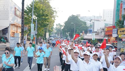 Tổng hợp thông tin báo chí liên quan đến TP. HCM ngày 14/10/2024