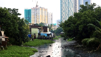 TP HCM: Thêm tin vui cho người dân bị ảnh hưởng bởi dự án rạch Xuyên Tâm