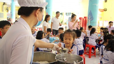 Tổng hợp thông tin báo chí liên quan đến TP. Hồ Chí Minh ngày 9/11/2023