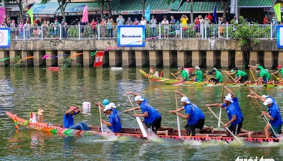 Tổng hợp thông tin báo chí liên quan đến TP. HCM ngày 11/11/2024