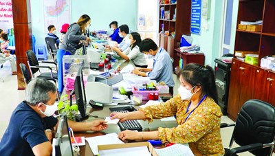 TPHCM sẽ hỗ trợ cán bộ dôi dư và người dân khi sắp xếp 80 phường