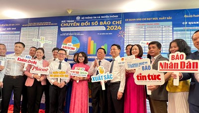 Sắp xếp, đầu tư phát triển báo chí