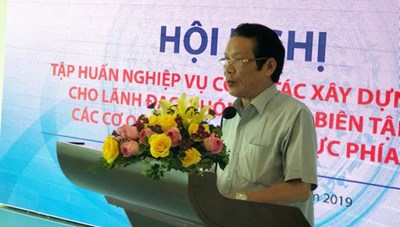 Báo chí có trách nhiệm, nghĩa vụ trong công tác xây dựng Đảng