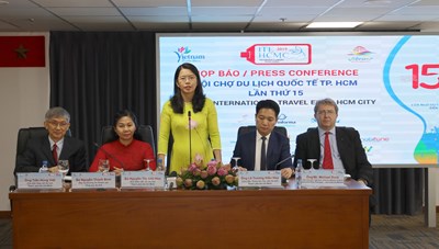 ITE HCMC 2019 – “Cửa ngõ du lịch đến với Châu Á”