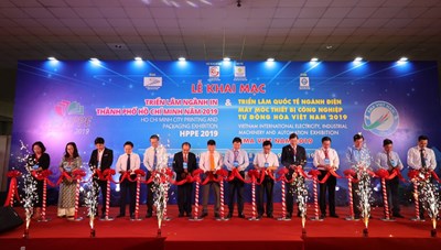 Hơn 150 doanh nghiệp tham gia chuỗi triển lãm chuyên ngành in, điện tại TP. Hồ Chí Minh