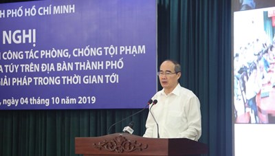 Tội phạm ma túy gây phát sinh nhiều loại hình tội phạm nguy hiểm