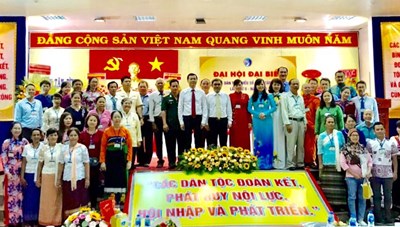 Đại hội Đại biểu các dân tộc thiểu số TP. Hồ Chí Minh lần thứ III – 2019 sẽ khai mạc ngày 26/11/2019