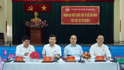 Tổng hợp thông tin báo chí liên quan đến TP. Hồ Chí Minh ngày 16/10/2019