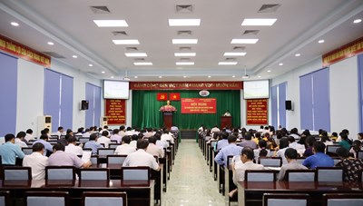 Trung tâm Báo chí TP. Hồ Chí Minh tổ chức Khóa tập huấn kiến thức Báo chí – Truyền thông tại quận Thủ Đức