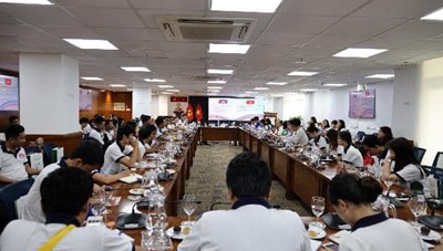 Tăng cường hợp tác, giao lưu giữa các cơ quan báo chí TP. Hồ Chí Minh và Campuchia