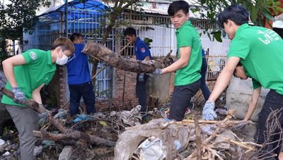 Báo chí tuyên truyền, tạo dấu ấn về cuộc vận động “Người dân TP. Hồ Chí Minh không xả rác ra đường và kênh rạch, vì thành phố sạch và giảm ngập nước”