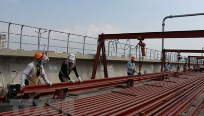 Dự án Metro số 1 TP. Hồ Chí Minh giảm 3.400 tỷ đồng tổng mức đầu tư