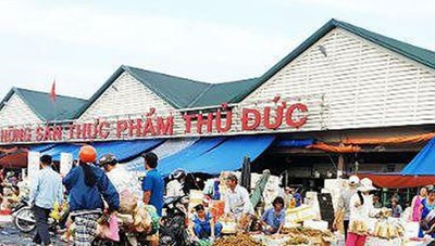 Tuyên truyền thương nhân bỏ rác đúng nơi quy định