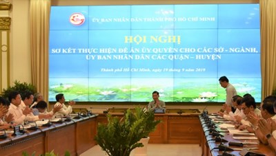 Ủy quyền rút ngắn thời gian giải quyết công việc, tiết kiệm chi phí