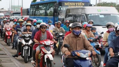 Dân số Thành phố Hồ Chí Minh gần 9 triệu người, đông nhất cả nước