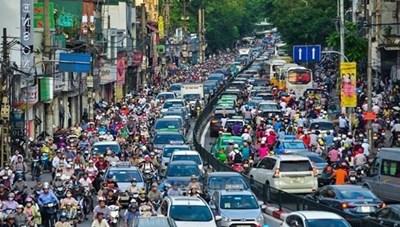 Lo ô nhiễm, kiểm tra đột xuất khí thải ôtô ở Hà Nội và TP. Hồ Chí Minh