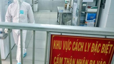 Cách ly hành khách, phi hành đoàn, nhân viên tiếp xúc với hành khách dương tính với Covid-19