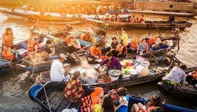 Đề xuất thành lập Hội đồng phát triển du lịch TP. Hồ Chí Minh và 13 tỉnh miền Tây