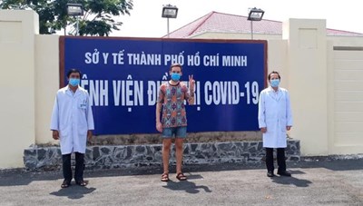 Tạm ngưng hoạt động Bệnh viện điều trị Covid-19 Cần Giờ