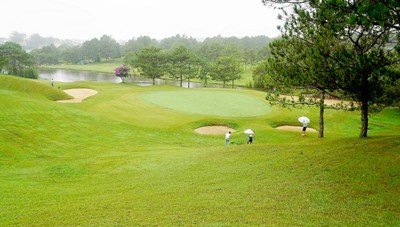 Vụ giải tỏa mặt bằng liên quan đến sân Golf ở Củ Chi: Chủ đất đồng tình tự tháo dỡ