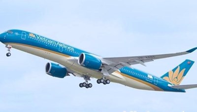 Vietnam Airlines thực hiện 3 chuyến bay đưa khách Trung Quốc về nước