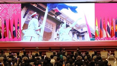 Thông tin về Năm Chủ tịch ASEAN 2020 tới cơ quan đại diện nước ngoài