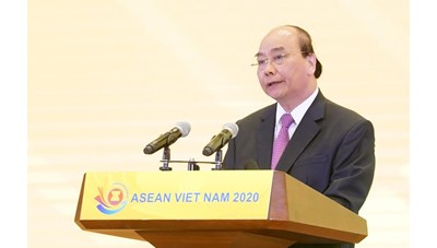 Tuyên bố của Chủ tịch ASEAN về Ứng phó chung của ASEAN trước dịch Covid-19