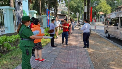 TP. Hồ Chí Minh: Điểm đến du lịch an toàn trong dịch Covid-19