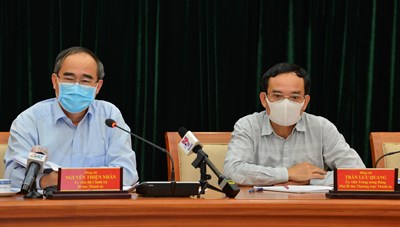 Thông tin báo chí về tình hình dịch bệnh Covid-19 trên địa bàn TP. Hồ Chí Minh ngày 24/3/2020