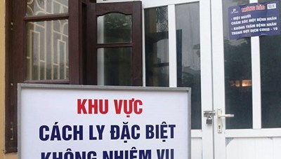 Ngày 5/5, Việt Nam ghi nhận 26 ca mắc mới Covid-19, với 18 ca lây nhiễm trong nước