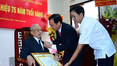 Thông tin về thời gian viếng tang đồng chí Trần Quốc Hương