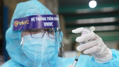 TPHCM đã tiêm gần 5 triệu liều vaccine