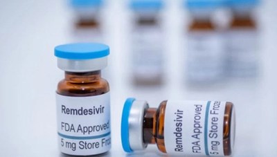Cấp 30.000 lọ thuốc Remdesivir điều trị Covid-19 cho 17 bệnh viện ở phía Nam