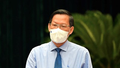 Chủ tịch UBND TPHCM Phan Văn Mãi: Mục tiêu giảm tử vong, đảm bảo an sinh xã hội