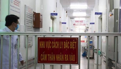 Sáng nay 3/4, số ca mắc Covid-19  tăng lên 233, thêm 6 người khỏi bệnh