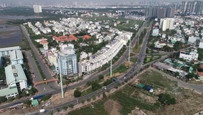 Kinh tế Thành phố Hồ Chí Minh đầu năm 2021: Nhiều điểm sáng