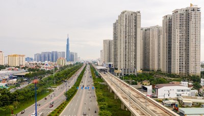 Thành phố Hồ Chí Minh: Chủ động, sáng tạo vượt khó