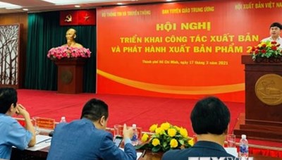 Đẩy mạnh giải pháp chuyển đổi số trong hoạt động xuất bản, phát hành