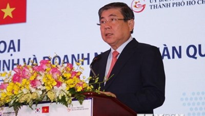 TPHCM: Đối thoại tháo gỡ khó cho doanh nghiệp Hàn Quốc