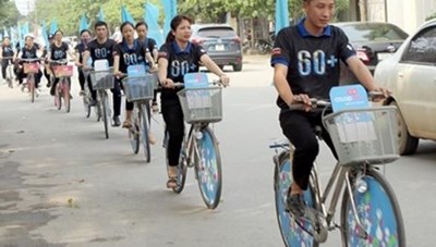 Sự kiện Giờ Trái đất 2021: 'Hãy cùng lên tiếng vì thiên nhiên'